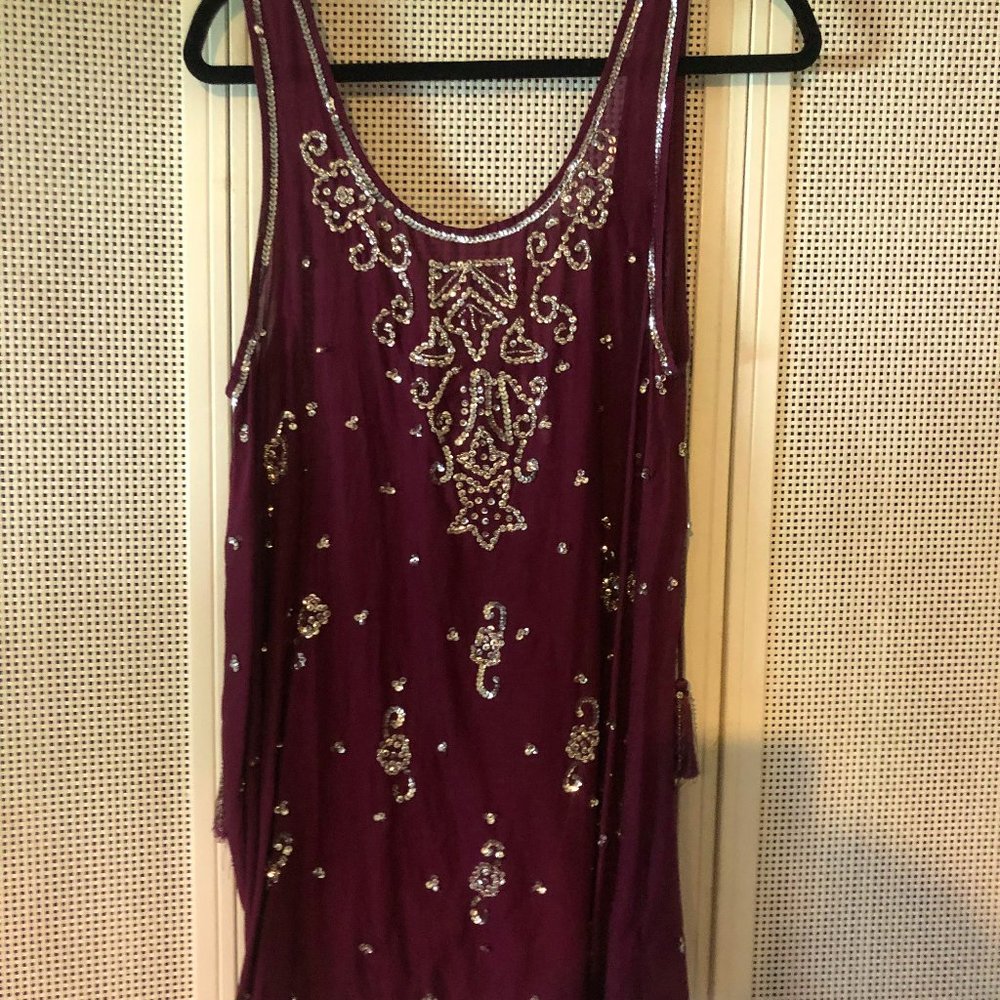 free people sprakly dress